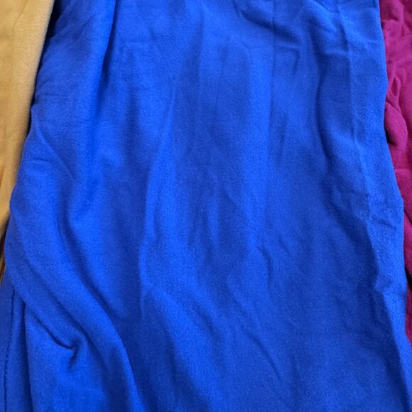 LuLaRoe 4 pack Buttery Soft Leggings NEW Size OS — JEWEL colors - Picture 4 of 9